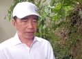 Mantan Presiden Jokowi memberikan keterangan pers di Solo, Kamis (29/10/2026). Foto: Indospektrum.com