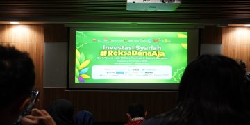 OJK bersama APRDI terus memperluas edukasi investasi reksa danamelalui SOSEDU APRDI 2026: PINTAR Investasi di Reksa Dana Syariah. Foto: Ist.