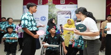 Kegiatan Permata CERITA 2026 di SLB Negeri Surakarta. Foto: Ist.