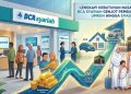 Ilustrasi - BCA  Syariah menyediakan beragam pembiayaan konsumer, mulai dari multijasa, emas, kepemilikan rumah, umroh hingga kendaraan bermotor. Foto: Gemini AI.