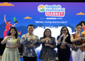 Langkah Membumi hadir lebih pop dengan format Langkah Membumi Market yang resmi diselenggarakan mulai 8-11 Oktober 2026 di Grand Indonesia West Mall. Foto: Ist.