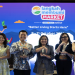 Langkah Membumi hadir lebih pop dengan format Langkah Membumi Market yang resmi diselenggarakan mulai 8-11 Oktober 2026 di Grand Indonesia West Mall. Foto: Ist.