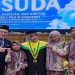 Miranda Aisyah Putri, lulusan FKG UMS yang memadukan pencapaian akademik dengan prestasi internasional, pengabdian, serta kiprah organisasi selama menjadi mahasiswa. Foto: Ist.