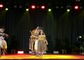Suasana kemeriahan UNS Cultural Night 2026 di Auditorium G.P.H. Haryo Mataram UNS, Rabu malam (30/9/2026). Foto: Ist.