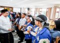 Wakil Gubernur Jawa Tengah Taj Yasin Mimoen membuka Konferensi Forum Anak Jawa Tengah 2026 pada Jumat, 2 Oktober 2026. Foto: Ist.