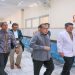 Sekda Provinsi Jawa Tengah, Sumarno menerima Kunjungan Kerja Spesifik Komisi IX DPR RI di RSUD dr Adhyatma, MPH Provinsi Jawa Tengah, Jumat, 2 Oktober 2026. Foto: Ist.