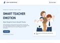 Mahasiswa UMS mengembangkan Smart Teacher Emotion, sebuah inovasi media pembelajaran sosial emosional berbasis web. Foto: Ist.