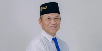 Dekan FKIP UMS, Prof. Dr. Anam Sutopo, M.Hum. Foto: Ist.