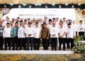 Gubernur Ahmad Luthfi menghadiri pelantikan Pengurus Wilayah MES Jawa Tengah periode 2026-20231, Jumat, 2 Oktober 2026. Foto: Ist.