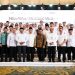 Gubernur Ahmad Luthfi menghadiri pelantikan Pengurus Wilayah MES Jawa Tengah periode 2026-20231, Jumat, 2 Oktober 2026. Foto: Ist.