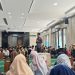 Rektor BIM University Prof. Harun Joko Prayitno M.Hum., berbagi informasi tentang keberadaan BIM University di Masjid KH Ahmad Dahlan, kompleks perguruan tinggi Muhammadiyah, Bali, 4 Oktober 2026. Foto: Ist.