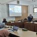 Suasana asesmen ISO/IEC 17025 di Fakultas Farmasi UMS. Foto: Ist.