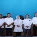 Tujuh Guru Besar baru UNS yang akan dikukuhkan pada Selasa (6/10/2026). Foto: Ist.