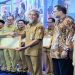 Sekda Sumarno saat Rapat Koordinasi Pengawasan Kearsipan Provinsi Jawa Tengah Tahun 2026 di Gedung Grhadika Bhakti Praja, Semarang, Selasa, 6 Oktober 2026. Foto: Ist.
