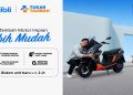 Blibli melalui kategori otomotif menghadirkan fitur Tukar Tambah Motor. Foto: Ist.