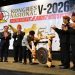 Wakil Presiden Gibran Rakabuming Raka saat membuka Kongres Nasional ke-V di Grand Serpong Hotel & Resort, Tangerang, Banten, Kamis (8/10/2026). Foto: Ist.