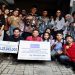 Penyerahan secara simbolis bantuan biaya kos gratis untuk 224 mahasiswa NTT, Kamis, 8 Oktober 2026. Foto: Ist.