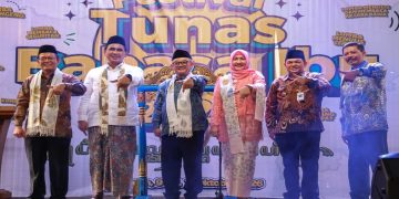 Pembukaan FTBI Tingkat Provinsi Jawa Tengah 2026 di Balai Bahasa Jawa Tengah, Kabupaten Semarang pada Jumat, 9 Oktober 2026. Foto: Ist.