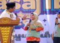 Wakil Gubernur Taj Yasin Maimoen, saat pembukaan FTBI Tingkat Provinsi Jawa Tengah 2026, Jumat, 9 Oktober 2026. Foto: Ist.