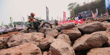 Gelaran Gubernur Cup Jateng PETE Indonesia Hard Enduro #1 di Argon Enduro Park, Sidomukti, Kecamatan Weleri, Kabupaten Kendal pada Minggu, 11 Oktober 2026. Foto: Ist.