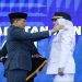 Gubernur Jawa Tengah Ahmad Luthfi melantik Mahanni Yulindha Pratiwi sebagai Wakil Bupati Klaten untuk sisa masa jabatan 2025–2030 di Gedung Gradhika Bhakti Praja, Semarang, Senin, 12 Oktober 2026. Foto: Ist.
