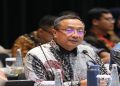 Direktur Utama Telkom Nanang Hendarno. Foto: Ist.
