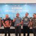 Sekda Jateng Sumarno saat menghadiri Grand Launching Sprint Run 2027 di Kota Semarang, Selasa, 13 Oktober 2026. Foto: Ist.