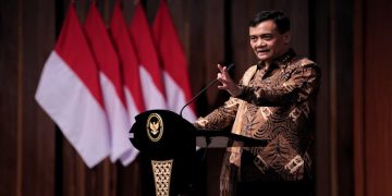 Gubernur Jawa Tengah Ahmad Luthfi. Foto: Ist.