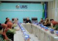 Kunjungan UMH ke UMS dalam agenda Benchmarking for Quality Excellence, Kamis (15/10/2026). Foto: Ist.