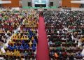 Ilustrasi-Suasana Tabligh Akbar UMS tahun 2022. Foto: Ist.