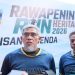 Sekda Provinsi Jawa Tengah, Sumarno memberikan keterangan pers, Sabtu (17/10/2026). Foto: Ist.