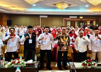 Suasana pembukaan Muswil III KSPN Jawa Tengah di Semarang, Sabtu (17/10/2026). Foto: Ist.
