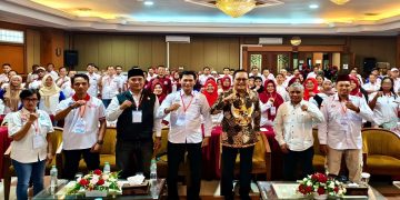 Suasana pembukaan Muswil III KSPN Jawa Tengah di Semarang, Sabtu (17/10/2026). Foto: Ist.