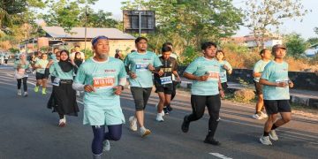 Event lari Susurun 2026 di Alun-Alun Kidul Boyolali, Minggu, 18 Oktober 2026. Foto: Ist.