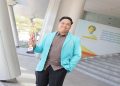 Mahasiswa Geografi UMS, Hian Risnandar. Foto: Ist.