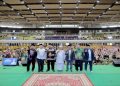Tabligh Akbar dalam rangka Hari Jadi UMS ke-68 menghadirkan Ustaz Dr. H. Das’ad Latif, M.Si. Foto: Ist.