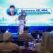 Sekda Provinsi Jawa Tengah Sumarno saat Pembukaan Jambore Pemuda Jawa Tengah 2026 di Solo, Senin, 19 Oktober 2026. Foto: Ist.