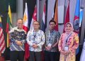 Delegasi UMS berpartisipasi dalam SEAMEO Executive Meeting pada 20-21 Oktober 2026 di Filipina. Foto: Ist.