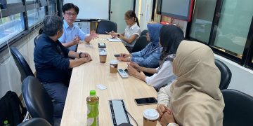 FEB UMS inisiasi kerja sama dengan NCKU Taiwan guna memperluas kolaborasi akademik global. Foto: Ist.