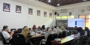 FIK UMS mematangkan pendirian program profesi dan doktor kesehatan masyarakat. Foto: Ist.