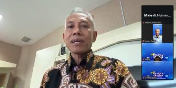 Rektor UMS Prof. Dr. Harun Joko Prayitno, M.Hum. Foto: Ist.