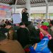 Gubernur Ahmad Luthfi bertemu relawan di Basecamp Bimawari, Desa Wonosari, Kecamatan Bulu, Kabupaten Temanggung, Minggu, 25 Oktober 2026. Foto: Ist. Foto: Ist.