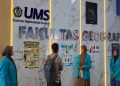 Suasana pameran GAIA 2026 di Main Hall Fakultas Geografi UMS, 23-26 Oktober 2026. Foto: Ist.