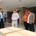 UNS Solo memberangkatkan tim medis untuk menjalankan misi kemanusiaan di Banjarmasin, Palangka Raya, dan Palembang, Selasa (27/10/2026). Foto: Ist.