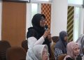 Suasana kuliah umum yang diselenggarakan Prodi Pendidikan Matematika FKIP UMS Senin (26/10/2026) di Ruang Seminar Gedung Induk Siti Walidah UMS. Foto: Ist.