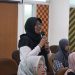 Suasana kuliah umum yang diselenggarakan Prodi Pendidikan Matematika FKIP UMS Senin (26/10/2026) di Ruang Seminar Gedung Induk Siti Walidah UMS. Foto: Ist.