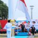 Wakil Gubernur Taj Yasin Maimoen memimpin Upacara Peringatan Hari Sumpah Pemuda ke-98 tingkat Provinsi Jawa Tengah di Kabupaten Tegal, Rabu 28 Oktober 2026. Foto: Ist.