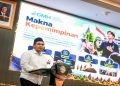 Wakil Gubernur Jawa Tengah, Taj Yasin Maimoen menghadiri kegiatan Nasional Leadership Academy 2026 dan Gen Z Youth Leaders Forum di Jakarta pada Rabu, 28 Oktober 2026. Foto: Ist.