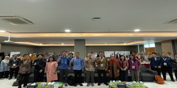 Ditjen Risbang Kemdiktisaintek bekerja sama UMS menyelenggarakan Workshop PASTI-Q1 Tahun 2026. Foto: Ist.