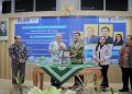 UMS menjalin kerja sama dengan Badan Keahlian DPR RI melalui MoU yang mencakup bidang pendidikan, pengkajian, pengabdian kepada masyarakat, serta dukungan keahlian, Jumat (30/10/2026). Foto: Ist.